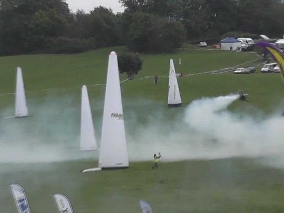 Paramoteurs Parapentes COUPE ICARE 2012