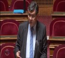 Jean-Patrick Courtois, Sénateur de la Saône-et-Loire : Mise à 2 x 2 voies totale de la RCEA entre Montmarault et Mâcon et Paray-le-Monial, Chalon-sur-Saône