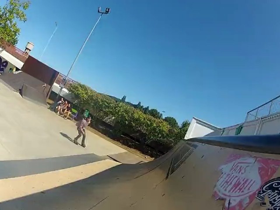 BIG UP ! Inline Luxembourg !