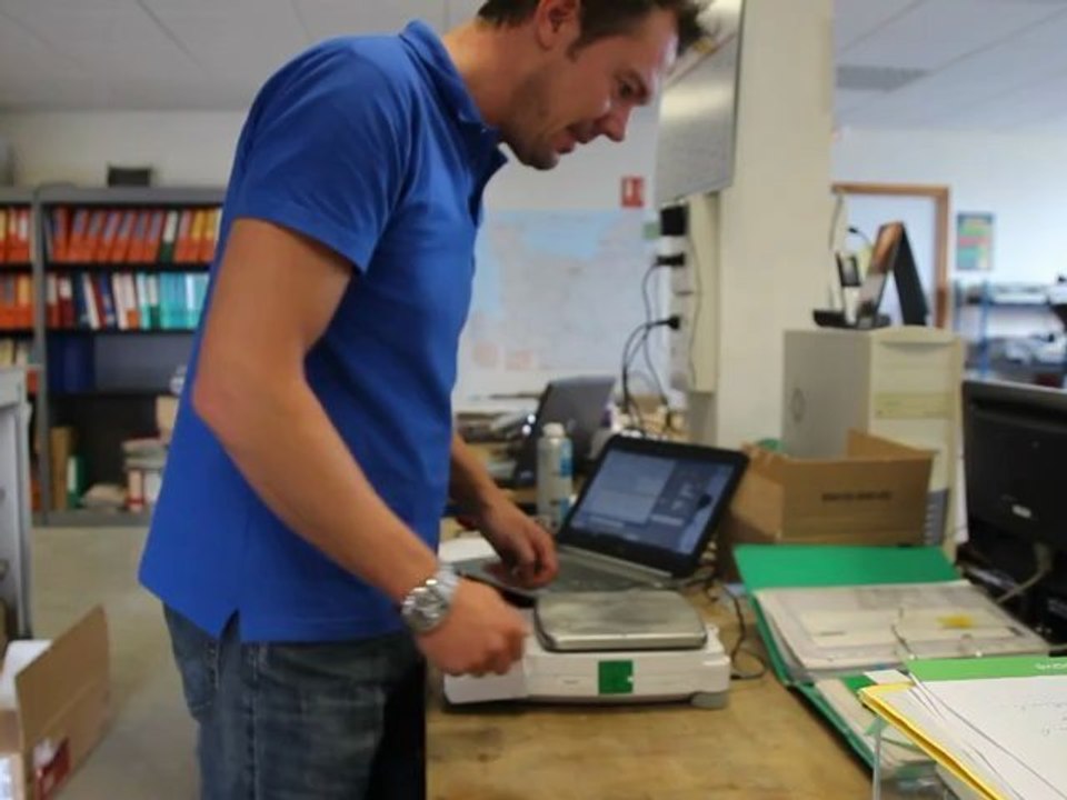 Vidéo de présentation d'Omnipesage, un poids, une mesure en Normandie-Bretagne