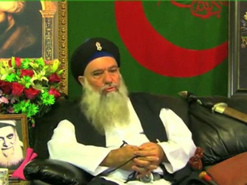 Türkiye  Suriye'ye  girerse  ne  olur..?  Şeyh Abdulkerim el Kıbrısi Hz