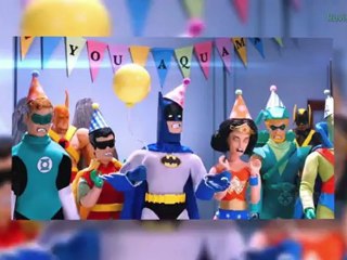 The Avengers Initiative Game Review, Robot Chicken's DC Special and How Lex Luthor Went Bald! - Variant