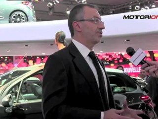 Citroën DS3 Cabrio e C3 Picasso, le novità per Parigi