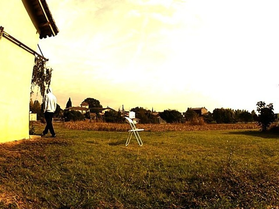 Final Cut Slow Motion Test