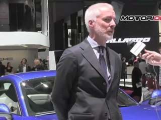 Porsche 911 Carrera 4 e 4S al Salone di Parigi 2012