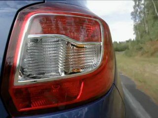 Dacia Sandero Stepway (2012)