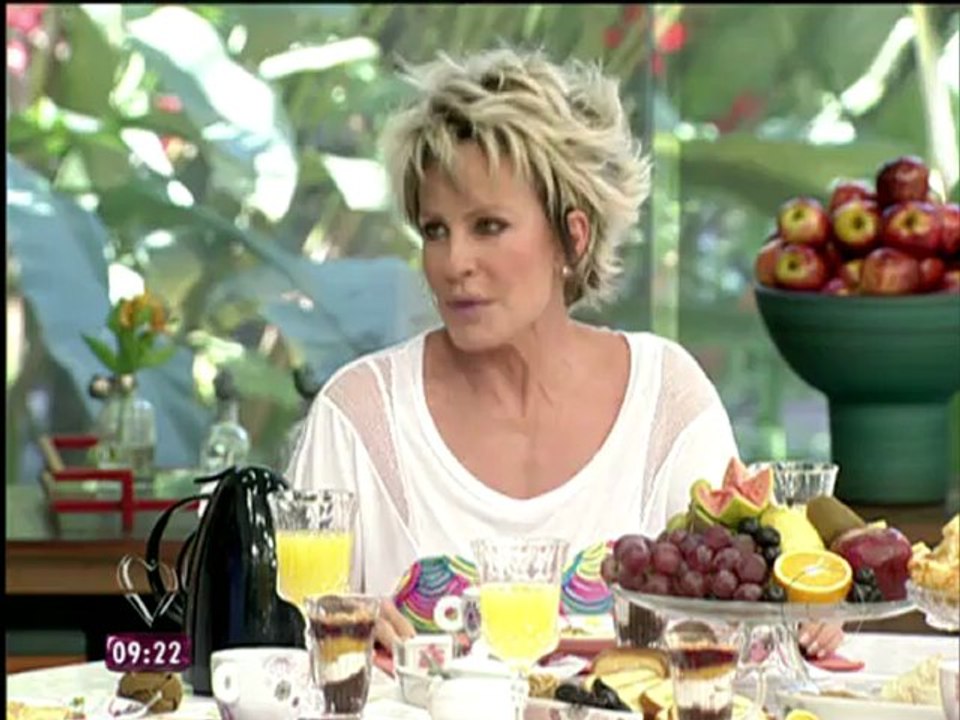 Mais Você 03-10-2012 Parte 2 Programa de quarta-feira