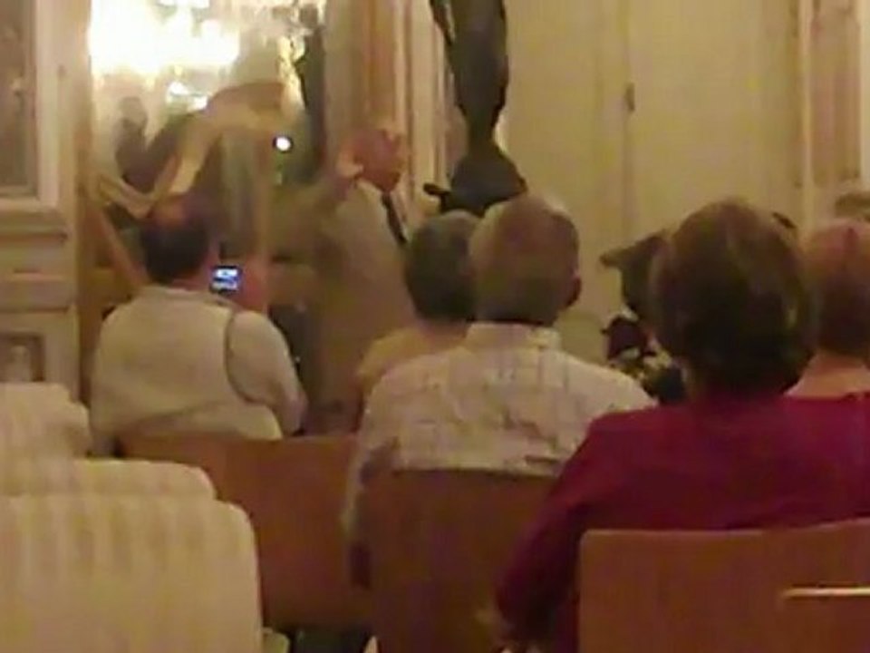 MARIANO PEÑA ALBARES- A TI-  MUSEO NACIONAL DE CERÁMICA- PALACIO MARQUÉS DE DOS AGUAS 24-9-2012