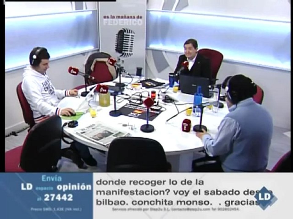 Grupo Risa: Las consecuencias de la reunión Merkel- Zapatero - 04/02/11