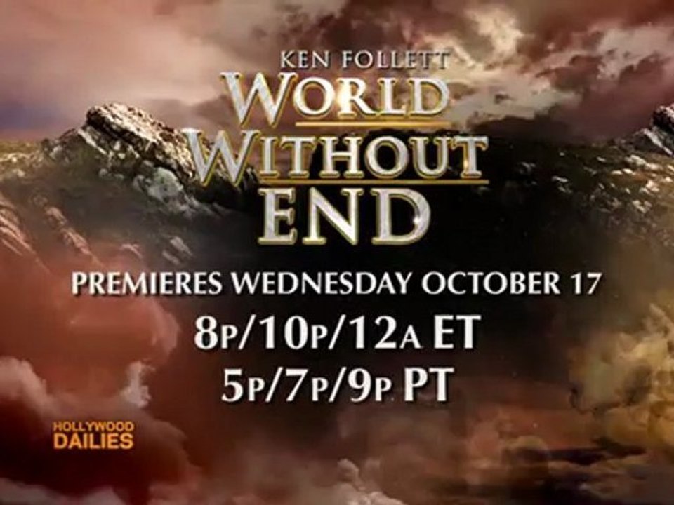 World Without End Premiere