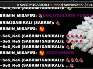 neselibugun-SUSTUM (SABRIMIN_MİSAFİRİ)
