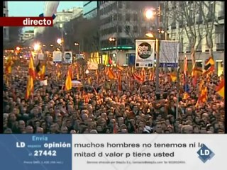 Discurso de Regina Otaola