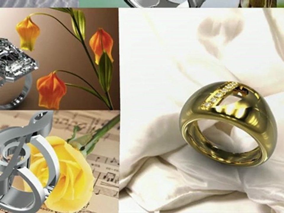 bagues joaillerie pierres précieuses