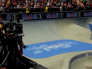2012 X Games Park Finals