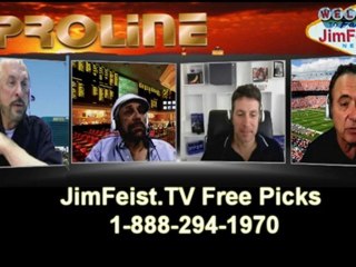 Download Video: Proline NFL Week 5: Eagles vs. Steelers, Broncos vs. Patriots