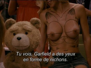 TED - Featurette A Look Inside [VOST|HD720p]