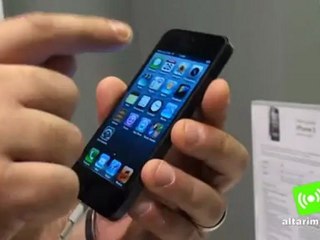 Rimini: 400 prenotazioni, ma poca ressa nel negozio ufficiale Apple per Iphone5