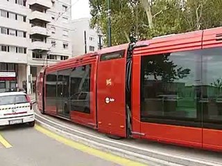 tram fermo a tempo indeterminato