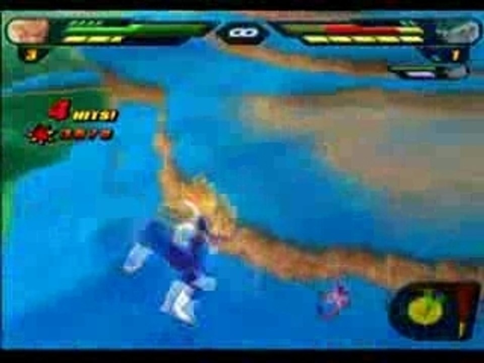 Neo - Vegeta vs metal Cooler