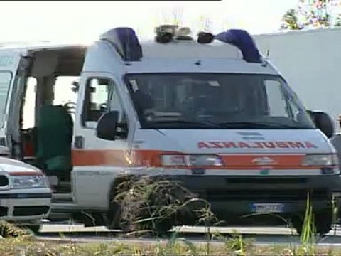 incidenti in a4 un morto e quattro feriti