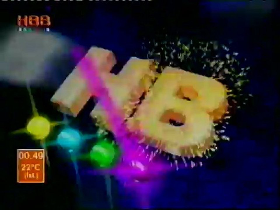 Hbb tv "iyi tv" jenerigi (nostalji)