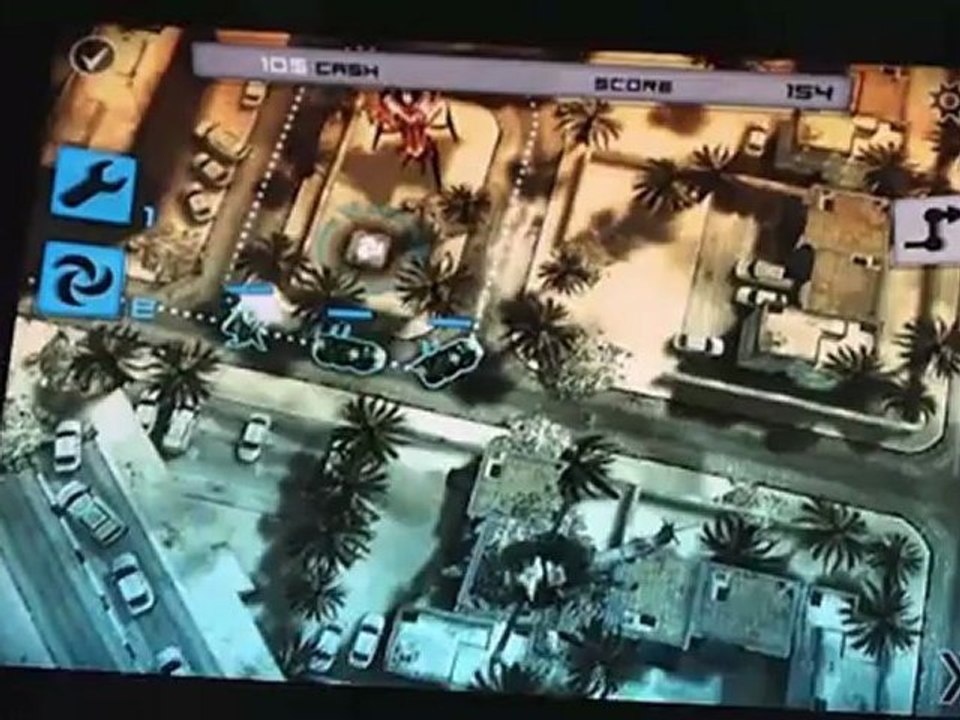Anomaly Warzone Earth iPAD 2 Trailer