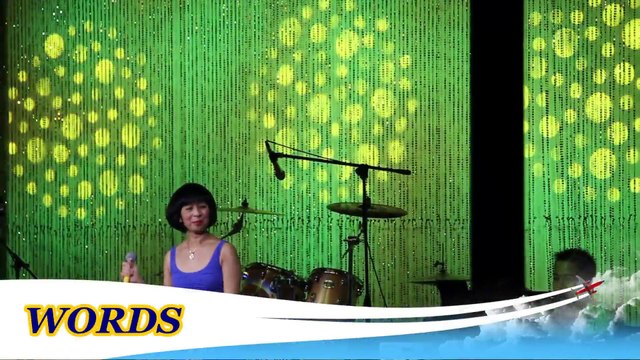 F.R David- WORDS- Bich Thuy cover- Sep 03 2012