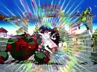 Guardian Heroes Launch Trailer