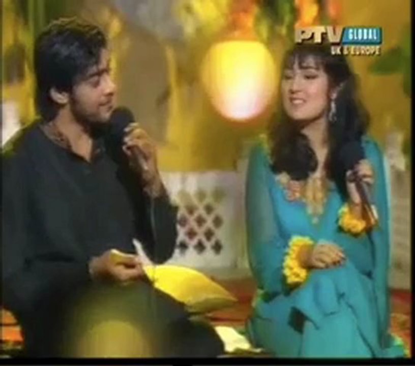 Aap Ko Bhool Jayein ( Sara Raza _ Ali Abbas) (HQ) -