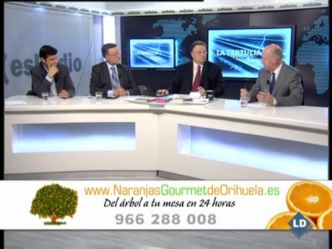 Entrevista de César Vidal a Víctor Cheretsky - 07/02/11