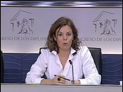Zapatero: Al Partido Popular se le han subido las encuestas a la cabeza