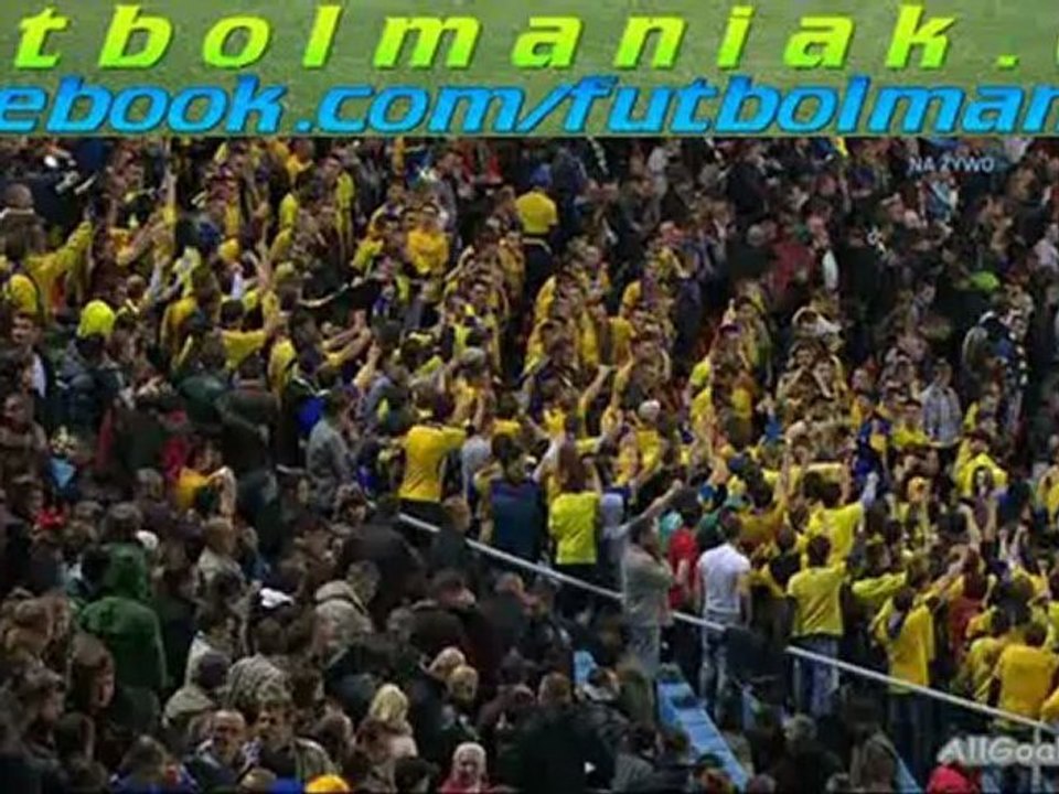 BATE Borysow 3-1 Bayern Monachium highlights FutbolManiak.eu