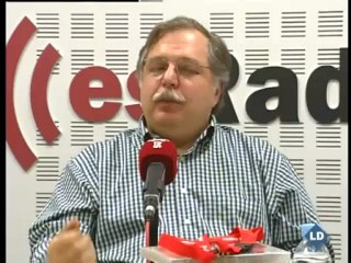 La tertulia de Luis: Entrevista a Pilar Cernuda - 08/02/11