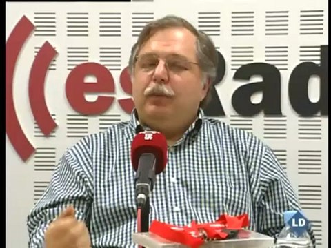 La tertulia de Luis: Entrevista a Pilar Cernuda - 08/02/11