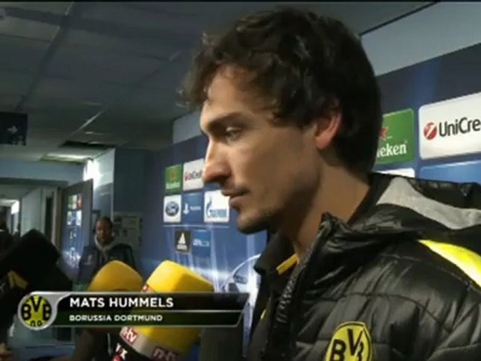 Subotic - Kein Arm, kein Elfmeter