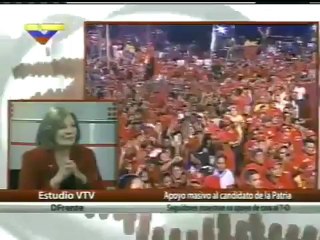 (Vídeo) Osorio: el reto de mañana será llenar siete avenidas