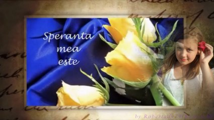 La multi ani!Fetita mea Izabela