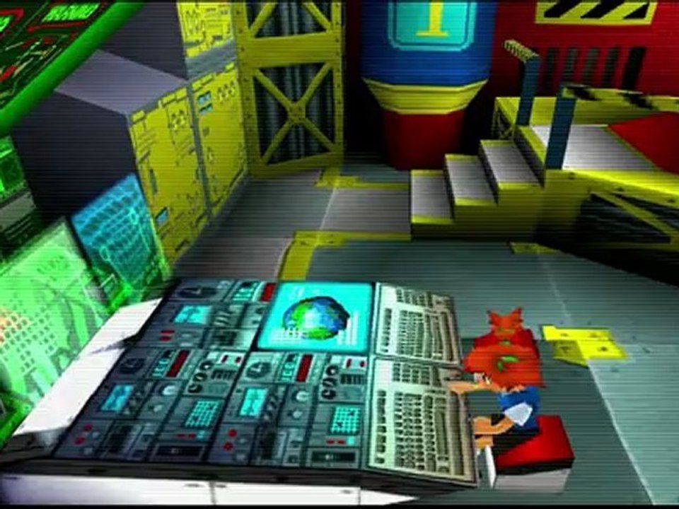 Ape Escape [3] Escale à la plage