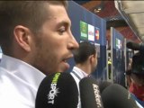Ramos contento con la victoria pero pensando en el clásico
