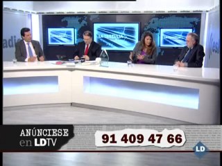 Es la noche de César: La reunión entre Zapatero y Mas - 08/02/11
