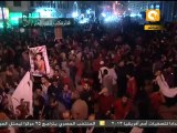 مسيرة ألتراس أهلاوي أمام مكتب النائب العام #Feb15