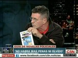 Guía de Novelas Policiales, por Guillermo Saccomanno