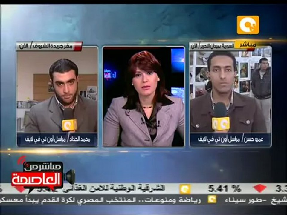 مرشحوا الرئاسة يتحدثون فقط عن أنفسهم وليس عن برامجهم