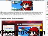 Baseball Heroes Cheats Hacks Bot