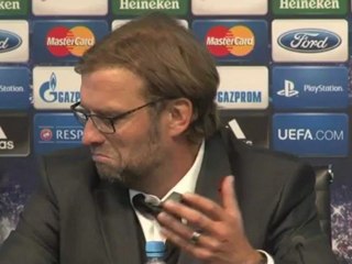 Klopp: "Borussia, la direzione è quella giusta"