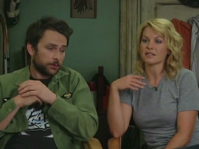 It s Always Sunny in Philadelphia Season 8 Behind the Scenes