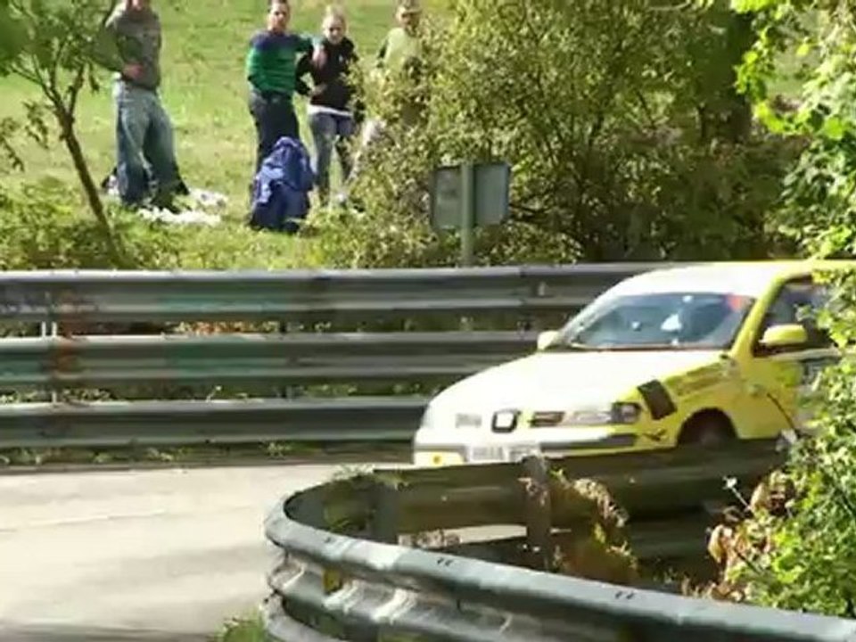 RALLY VILLA DE LLANES 2012 CTO  DE ASTURIAS