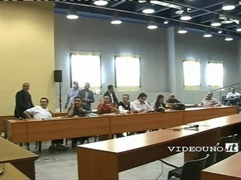 consiglio comunale 27 settembre 2012