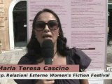 women's fiction festival presentazione