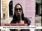 women's fiction festival presentazione